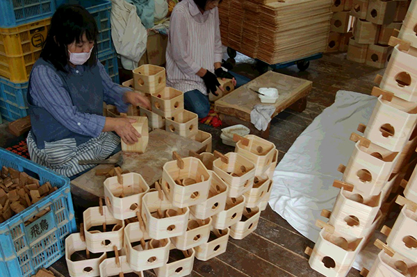 組み立て（接合）