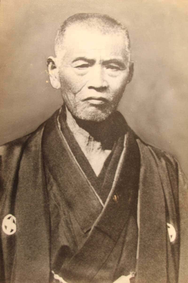 創業者谷治新太郎