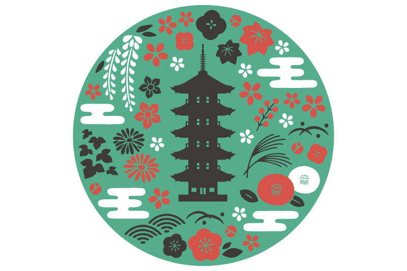 寺院向け商品特集サイドナビ