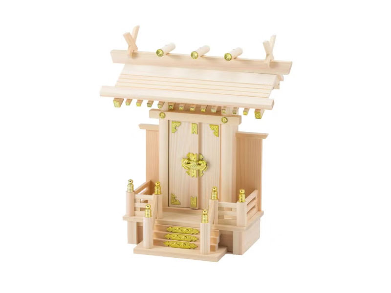 一社造りの神棚
