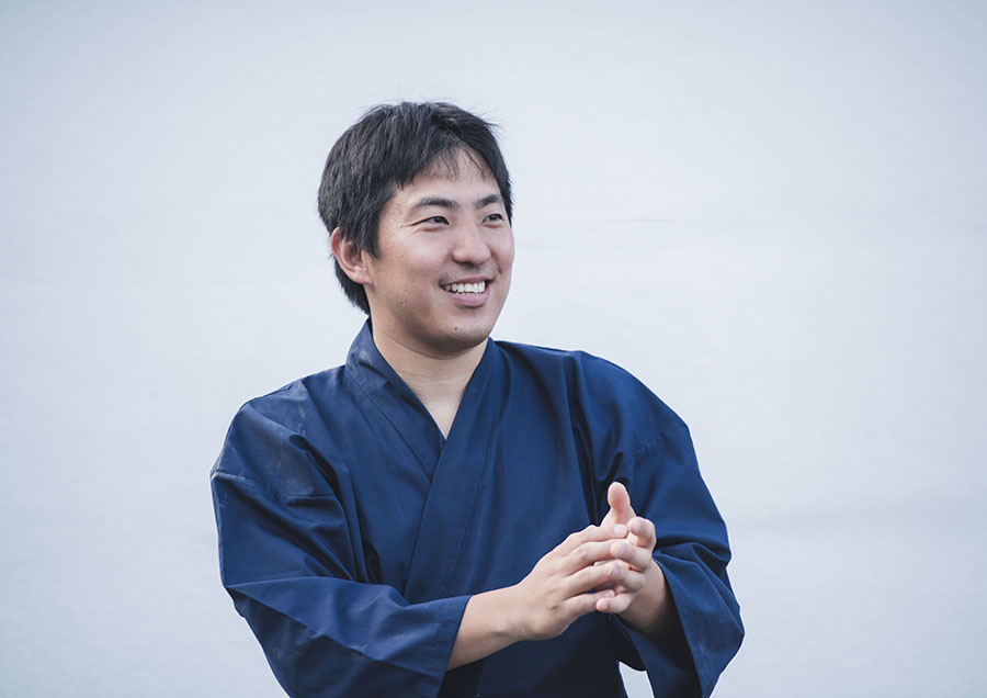 吉谷木工所　吉谷侑輝