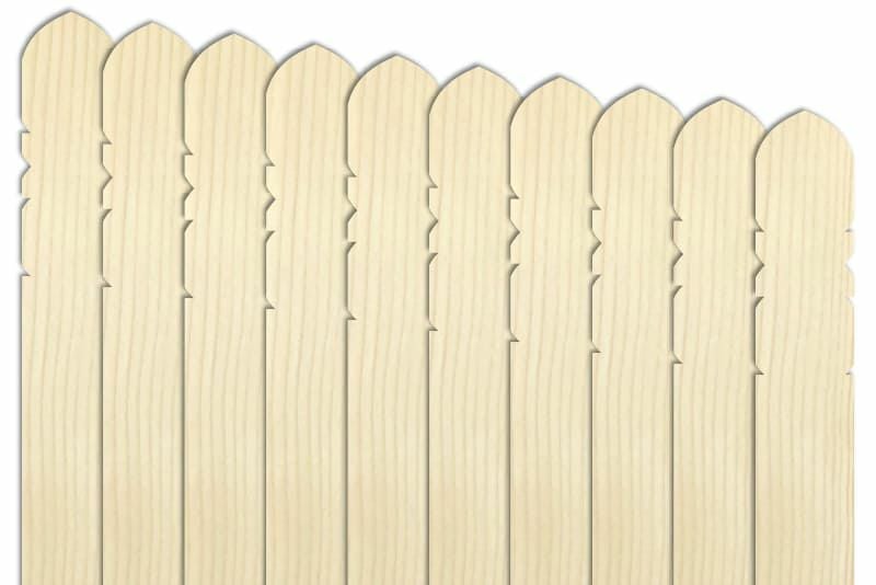 卒塔婆2尺(606mm)×2寸(60mm)×7mm等級C(50本入） | 卒塔婆通販「卒塔婆
