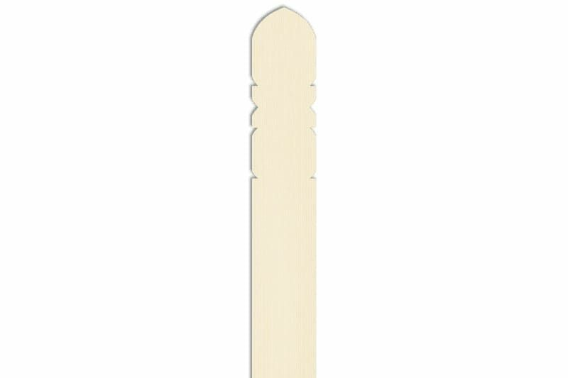 卒塔婆(1本入)-長さ2尺(606mm) の通販サイト 卒塔婆通販「卒塔婆屋さん」