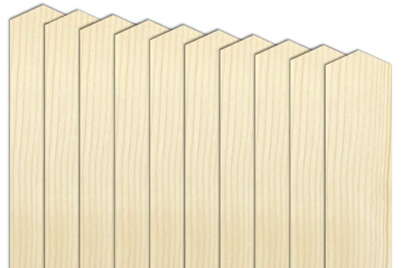 神式塔婆4尺(1192mm)×3寸(88mm)×9mm等級C（50本入）