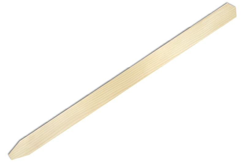 神式塔婆4尺(1192mm)×2寸4分(73mm)×9mm等級C全体像