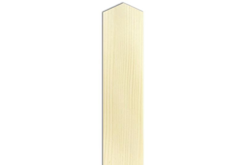 神式塔婆5尺(1496mm)×3寸(88mm)×9mm等級B（1本入）