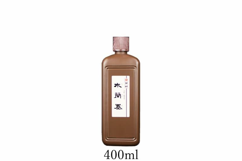 開明 木簡墨400ml