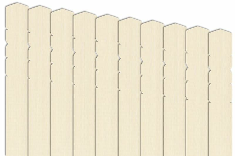 卒塔婆197mm×30mm×4mm（50本入）