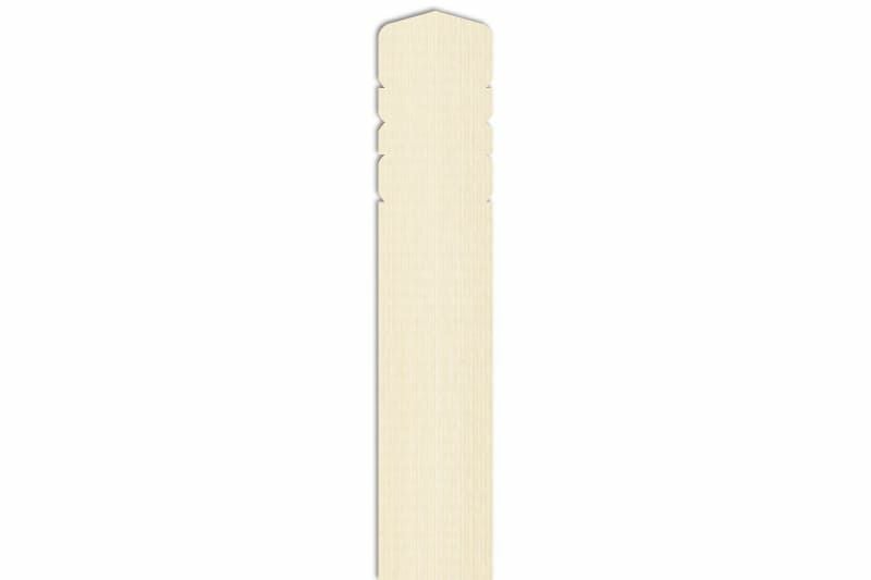 卒塔婆250mm×50mm×4mm（1本入）