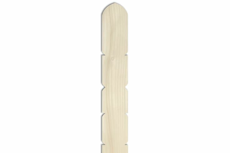 卒塔婆5尺(1496mm)×2寸(60mm)×9mm等級D(1本入） | 卒塔婆通販「卒塔婆